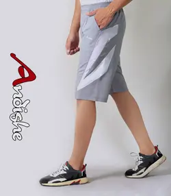 شلوارک مردانه - مدل الک