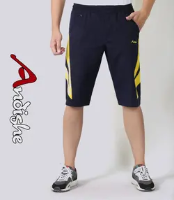 شلوارک مردانه - مدل الک