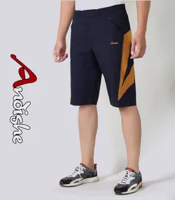 شلوارک مردانه - مدل الک