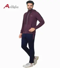 سویشرت شلوار مردانه مدل مرکب