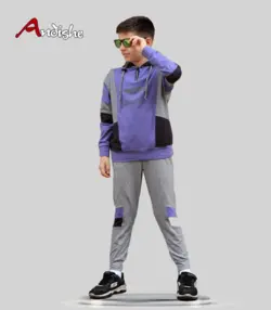 هودی شلوار مدل ایرسال