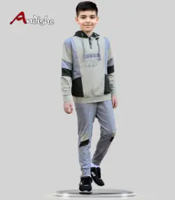 هودی شلوار مدل ایرسال