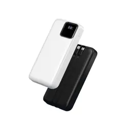 پاوربانک فست شارژ 20000 میلی آمپری برند WIWU مدل JC-22 با گارانتی - فروشگاه اینترنتی موبایل جدید