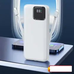 پاوربانک فست شارژ 20000 میلی آمپری برند WIWU مدل JC-22 با گارانتی - فروشگاه اینترنتی موبایل جدید