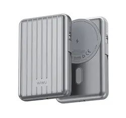 پاوربانک فست شارژ برند WIWU مدل Wi-PP03 با گارانتی تعویض | فروشگاه اینترنتی موبایل جدید