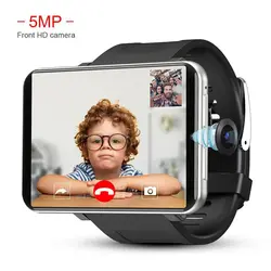 ساعت هوشمند سیم کارت خور برند Lemfo مدل lemT | فروشگاه اینترنتی موبایل جدید