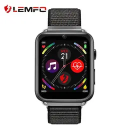 ساعت هوشمند سیم کارتخور برند Lemfo مدل lemfo lem10 | فروشگاه اینترنتی موبایل جدید