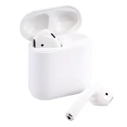 هدفون بی سیم اپل مدل ایرپاد 2 (AIRPOD 2) اصلی با گارانتی - فروشگاه اینترنتی موبایل جدید