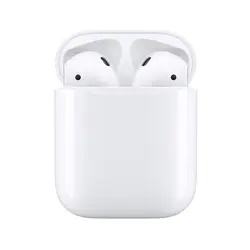 هدفون بی سیم اپل مدل ایرپاد 2 (AIRPOD 2) اصلی با گارانتی - فروشگاه اینترنتی موبایل جدید