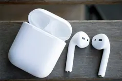 هدفون بی سیم اپل مدل ایرپاد 2 (AIRPOD 2) اصلی با گارانتی - فروشگاه اینترنتی موبایل جدید