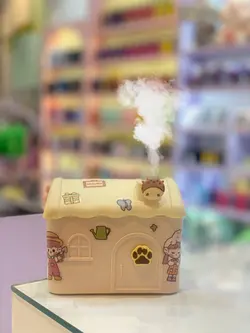 بخورسرد کلبه