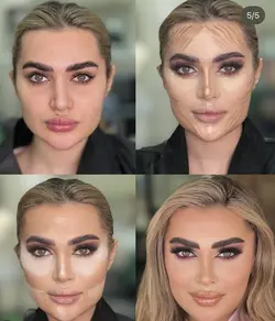 کانتو و کانسیلر استیکی بیواستار