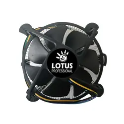 سیستم خنک کننده پردازنده لوتوس Lotus 7X CPU Fan