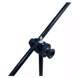 میله بوم همراه هولدر نگهدارنده خورشیدی ‌به همراه کیسه شن - مگا دوربین