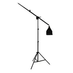 سه پایه بوم به همراه کیسه شن Boom Light stand 805 - مگا دوربین