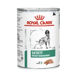 کنسرو سگ ستیتی رویال کنین – Royal Canin Satiety