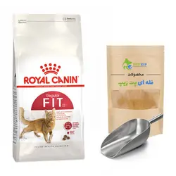 غذای خشک فله ای گربه رگیولار فیت Regular Fit رویال کنین