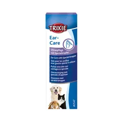 لوسیون نظافت گوش حیوانات خانگی تریکسی - Trixie Ear Care
