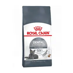 غذای گربه دنتال کر رویال کنین - Royal Canin Dental Care