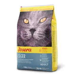 غذای خشک گربه رژیمی لجر جوسرا - Josera Leger