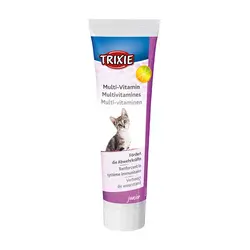 خمیر مولتی ویتامین بچه گربه کیتن تریکسی - Trixie Multivitamin Kitten