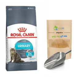 غذای خشک فله ای گربه یورینری کر Urinary Care رویال کنین