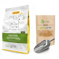غذای درمانی فله ای گربه گسترو اینتستینال Gastro جوسرا