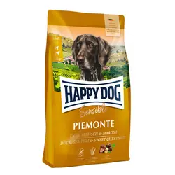 غذای سگ پیمونت حاوی شاه بلوط هپی داگ - Happy Dog Piemonte