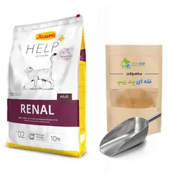 غذای درمانی فله ای گربه رنال Renal جوسرا