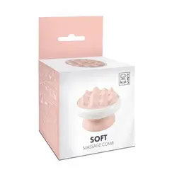 شانه ماساژور گربه ام پتس - M Pets Massage Soft Comb