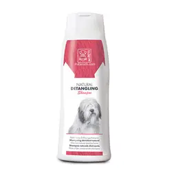 شامپو گره باز کن سگ ام پتس - M Pets Natural Detangling