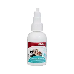 قطره نظافت رد اشک حیوانات خانگی بیولاین - Bioline Tearstain Remover