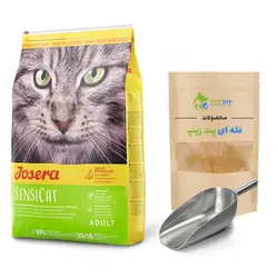 غذای فله ای گربه سنسی کت SensiCat جوسرا