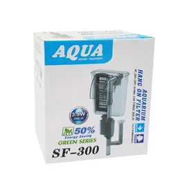 فیلتر هنگان ( آبشاری ) مدل اس اف 300 آکوا - AQUA SF 300