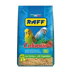 غذای ویژه مرغ عشق راف - RAFF Cokorito