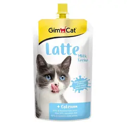 شیر لته گربه جیم کت - GimCat Milk Latte