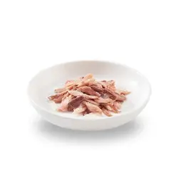 کنسرو گربه 140 گرمی ماهی تن و گوشت گاو در ژله شسیر - Schesir