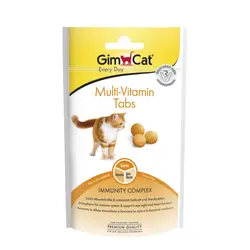 قرص مولتی ویتامین گربه جیم کت - GimCat Multi Vitamin Tabs