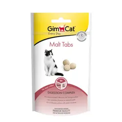 قرص مالت گربه 40 گرمی جیم کت - GimCat Malt Tabs