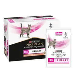 پوچ گربه درمانی یورینری با طعم سالمون پروپلن - Pro Plan Urinary