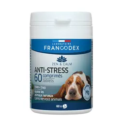قرص ضد استرس سگ فرانکدکس - Francodex Anti-Stress