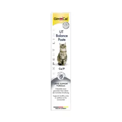 خمیر حمایت از دستگاه ادراری گربه جیم کت - GimCat UT Balance Paste