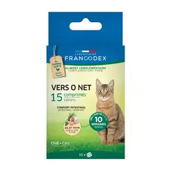 قرص ضد انگل گربه فرانکدکس - Francodex Vers o Net