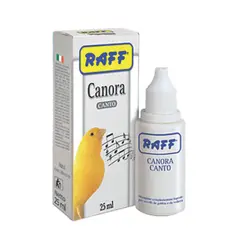 محرک آواز خوانی و جفتگیری پرنده نر راف - RAFF Canora Canto