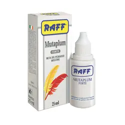 قطره ویژه دوره تولک بری و پردرآوری با ویتامین راف - RAFF Mutaplum Forte