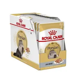 غذای پوچ گربه ادالت پرشین رویال کنین - Royal Canin Adult Persian