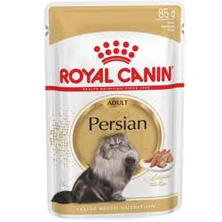 غذای پوچ گربه ادالت پرشین رویال کنین - Royal Canin Adult Persian