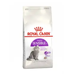 غذای خشک گربه سنسیبل رویال کنین - Royal Canin Sensible