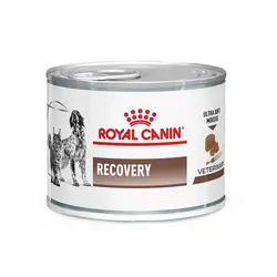 کنسرو ریکاوری سگ و گربه رویال کنین - Royal Canin Recovery Wet