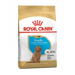 غذای سگ پاپی پودل رویال کنین - Royal Canin Poodle Puppy